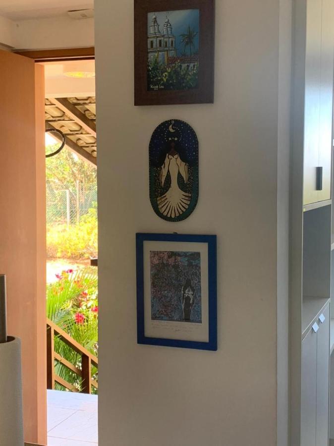 Condominio Lirios Paraiso De Paz E Beleza Mata de Sao Joao Exterior foto